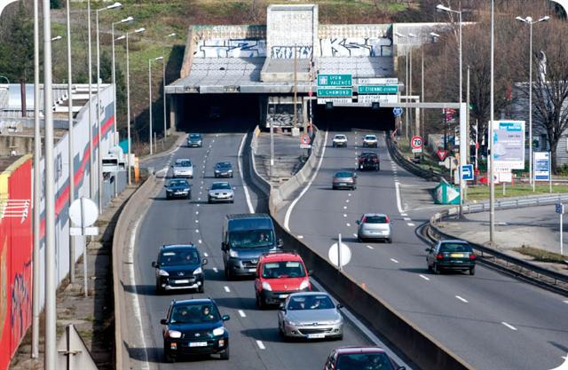 Tunnel du Rond-point