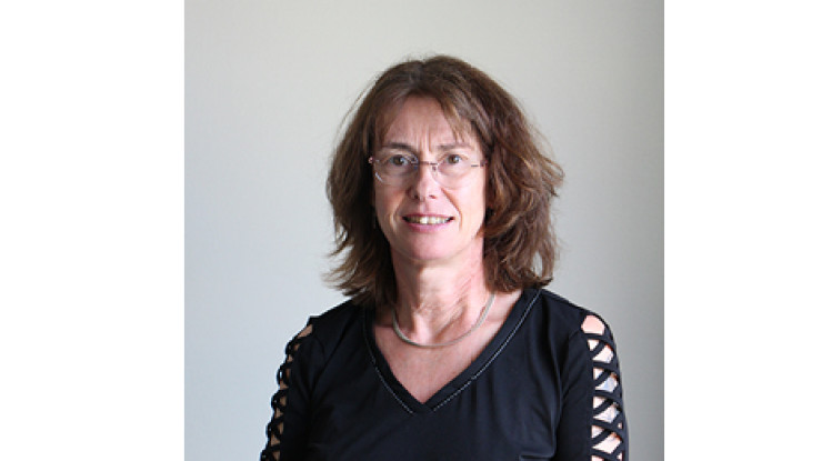 Karine Aubert, directrice de la DIR Centre-Est