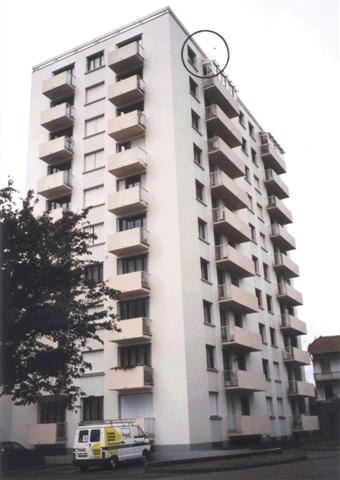 Protections de façades